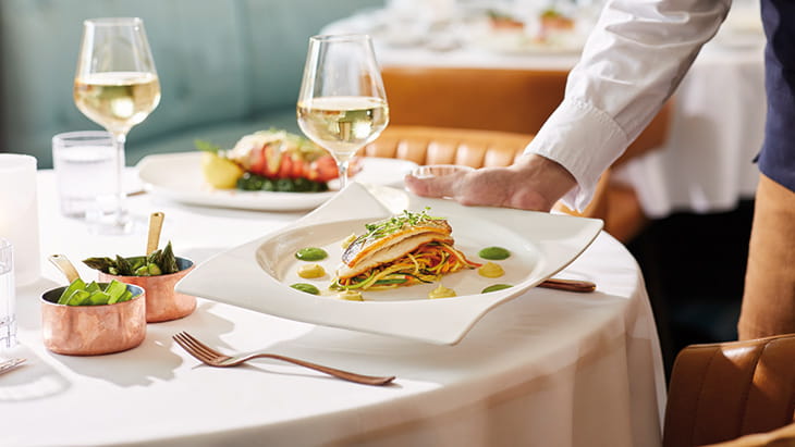 Coast to Coast speciality restaurant